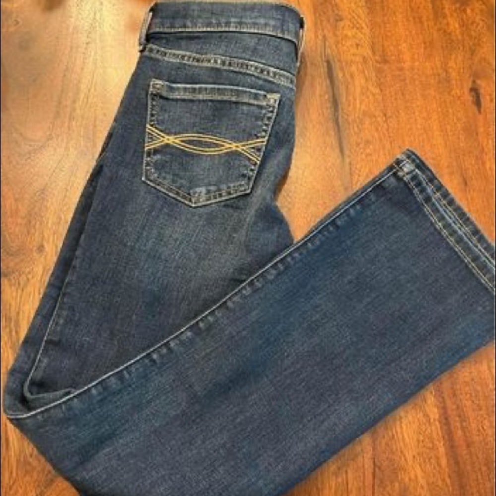 Abercrombie Kids NWT girls.bootcut jean